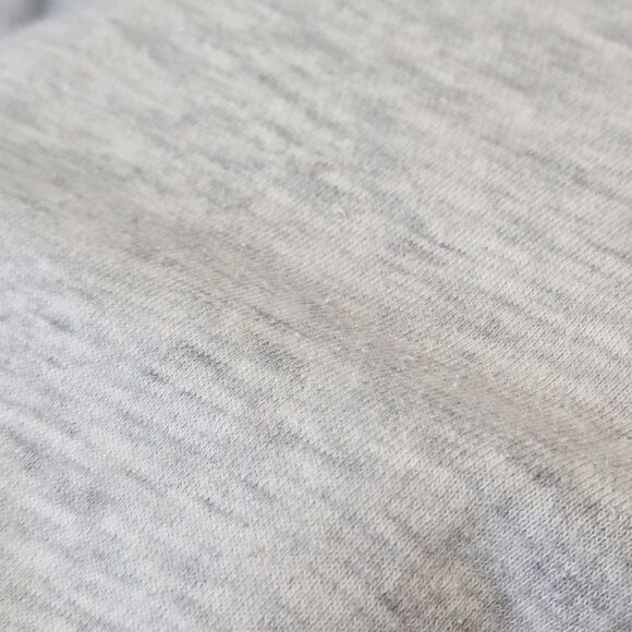 League Women's L Avalon Oatmeal Grey Crewneck Pullover Long Sleeve Sweater - Picture 13 of 14